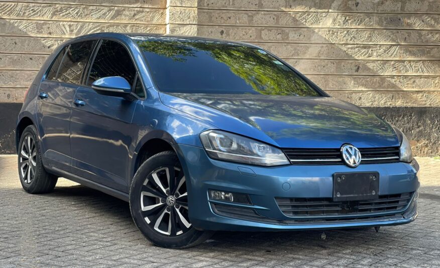 2015 Volkswagen Golf TSI