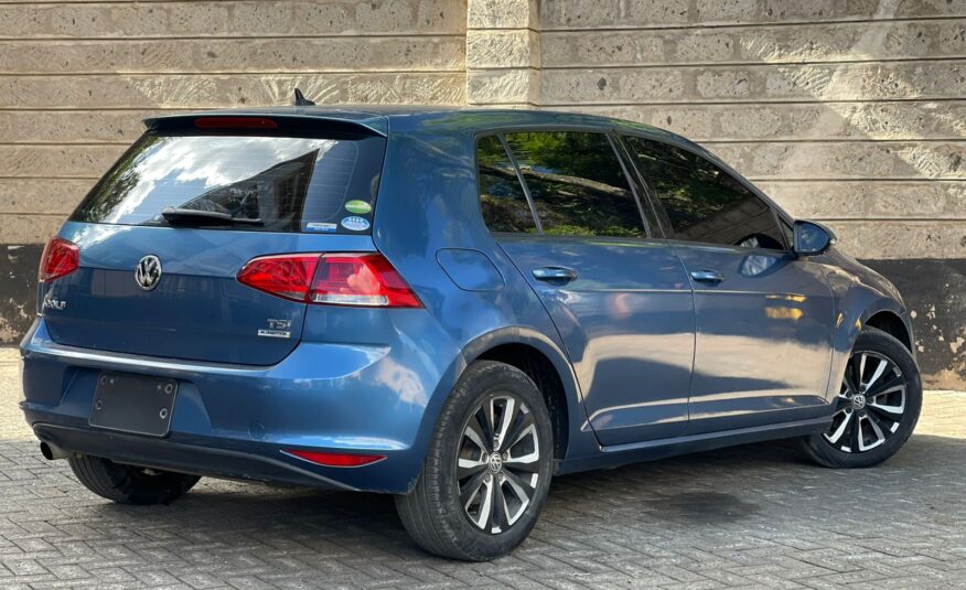 2015 Volkswagen Golf TSI