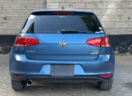 2015 Volkswagen Golf TSI