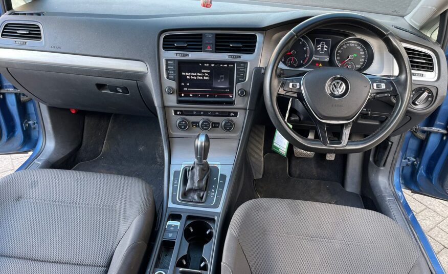 2015 Volkswagen Golf TSI