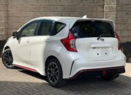 2016 Nissan Note Nismo