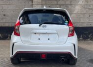 2016 Nissan Note Nismo