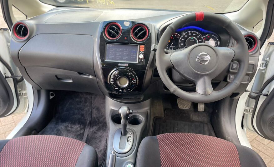 2016 Nissan Note Nismo