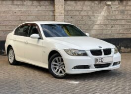 2008 BMW 320i - Cars for sale in Nairobi below 1 million
