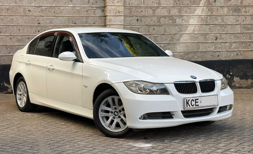 2008 BMW 320i - Cars for sale in Nairobi below 1 million