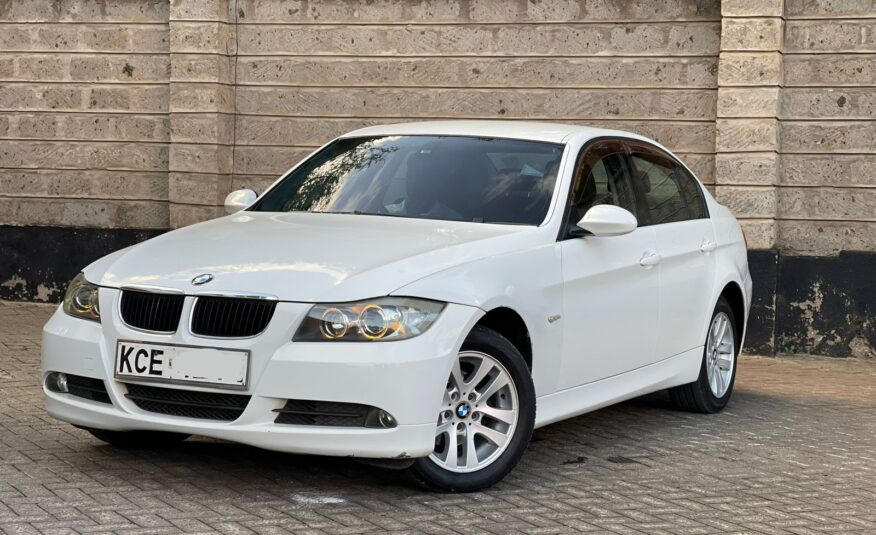 2008 BMW 320i