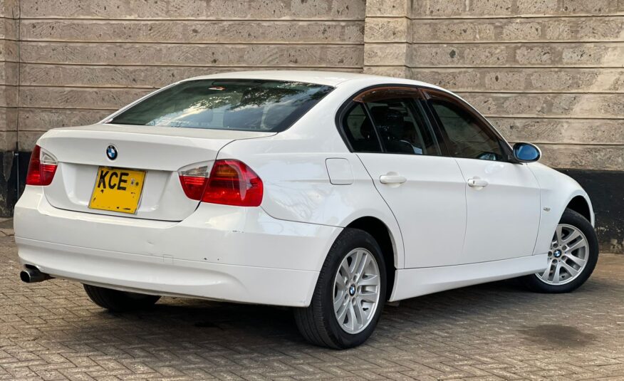 2008 BMW 320i