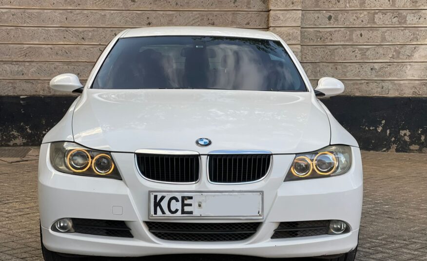 2008 BMW 320i