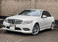 2011 Mercedes-Benz C200 CGI