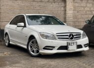 2011 Mercedes-Benz C200 CGI