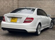 2011 Mercedes-Benz C200 CGI