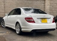 2011 Mercedes-Benz C200 CGI