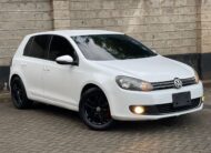 2011 Volkswagen Golf TSI