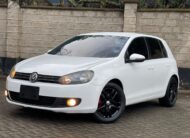 2011 Volkswagen Golf TSI