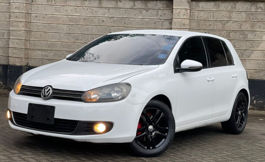 2011 Volkswagen Golf TSI