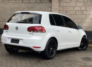 2011 Volkswagen Golf TSI