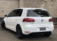 2011 Volkswagen Golf TSI