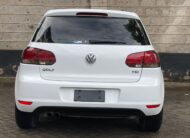 2011 Volkswagen Golf TSI