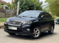 2011 Lexus RX450H