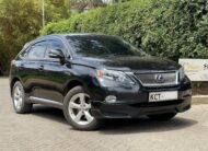 2011 Lexus RX450H