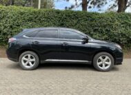 2011 Lexus RX450H