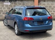 2016 Volkswagen Golf Variant