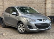 2015 Mazda Demio