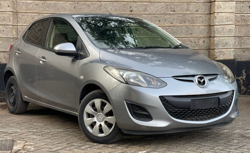 2015 Mazda Demio