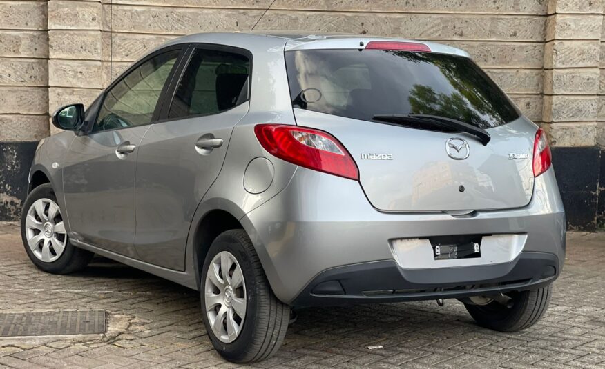 2015 Mazda Demio