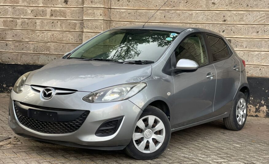 2015 Mazda Demio