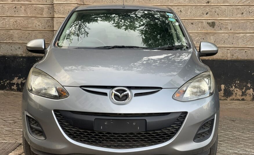 2015 Mazda Demio