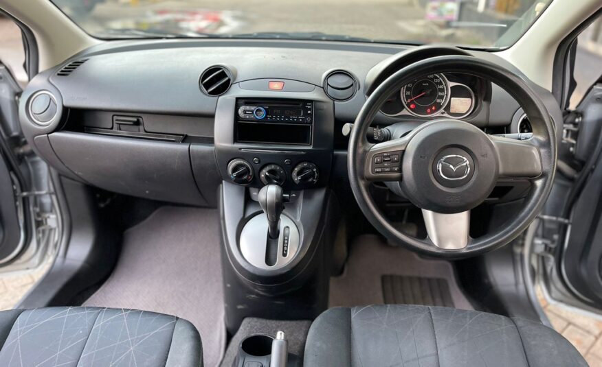 2015 Mazda Demio