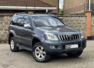 2008 Toyota Landcruiser Prado TX J120