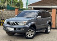 2008 Toyota Landcruiser Prado TX J120