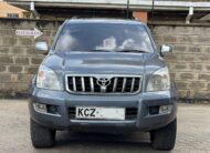 2008 Toyota Landcruiser Prado TX J120