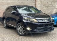 2016 Toyota Harrier