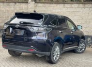 2016 Toyota Harrier