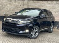 2016 Toyota Harrier