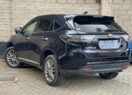 2016 Toyota Harrier