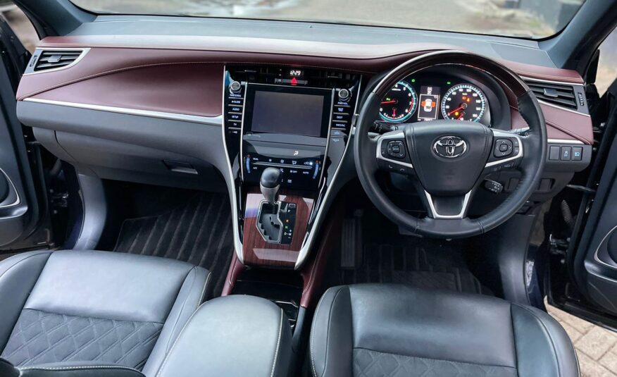 2016 Toyota Harrier