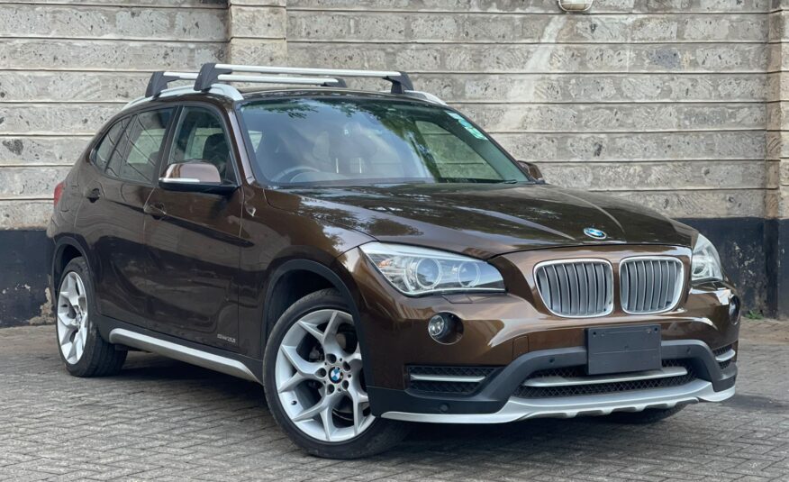 2016 BMW X1