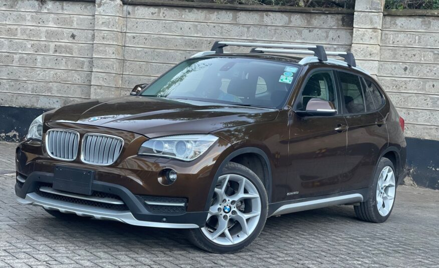 2016 BMW X1