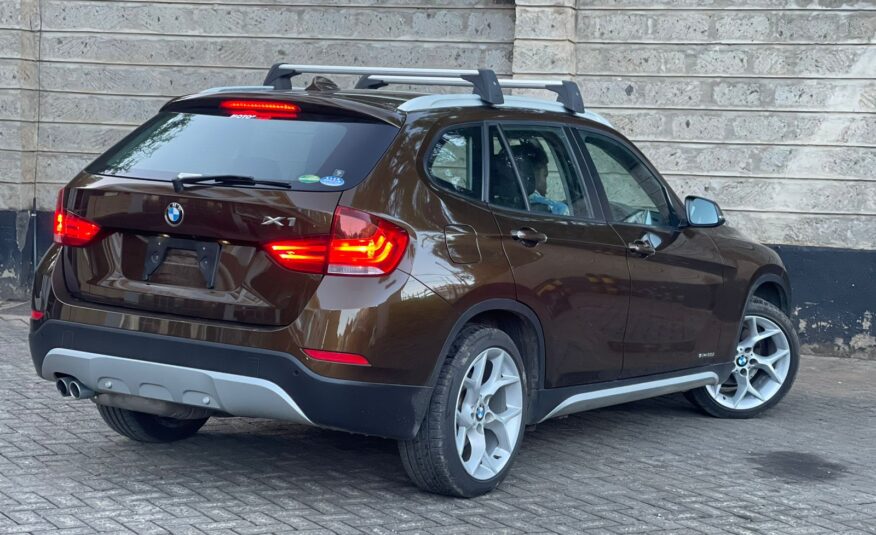 2016 BMW X1