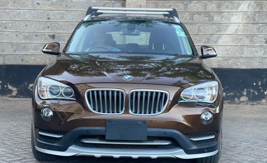 2016 BMW X1