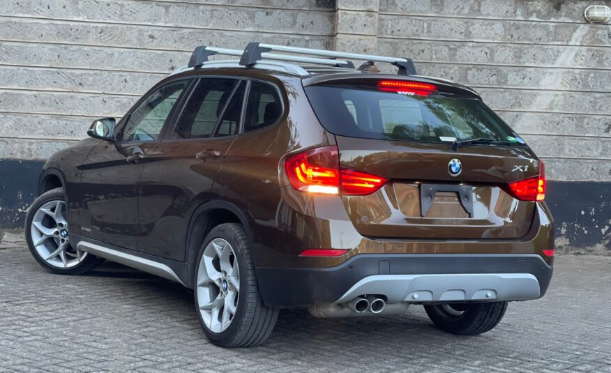 2016 BMW X1