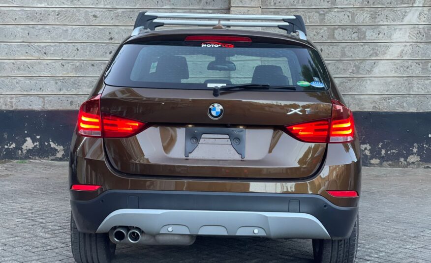 2016 BMW X1