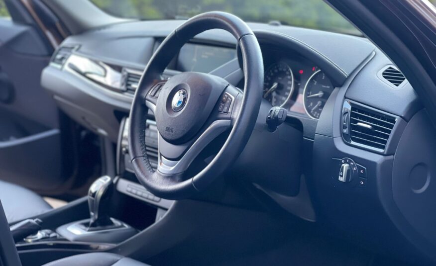 2016 BMW X1
