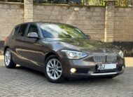 2016 BMW 116i