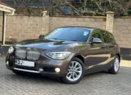 2016 BMW 116i