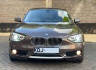 2016 BMW 116i